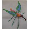 Image 1 : Oaxacan Wooden Carved Mosquito Alebrije by Javier