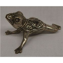 Balinese Silvertone Forest Frog
