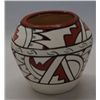 Image 1 : Jemez Polychrome Jar by Mary S. Toya