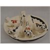 Image 2 : Acoma Pottery Kittens in a Shallow Bowl - S. Chino