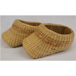 Russian Bast Children's Shoes
