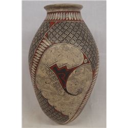 Museum Quality Mata Ortiz Olla by Alejardra Soto