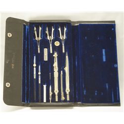 German Keuffel & Esser Co. Drafting Set