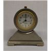 Image 1 : Miniature Fully Functioning Geneva Mantel Clock
