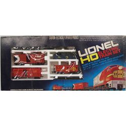 1970 Lionel HO Electric Train Set Santa Fe RR
