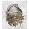 Image 1 : Sterling Early European Trade Item Pin Replica