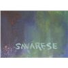 Image 2 : Original Oil Lazy Daisies by Judy Savarese