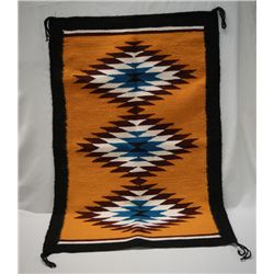 Navajo Serrated Diamond Rug