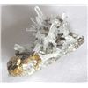 Image 1 : Calcite and Fool's Gold Rock Specimen
