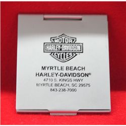 Harley-Davidson Collectible Ladies Compact Mirror