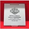 Image 1 : Harley-Davidson Collectible Ladies Compact Mirror