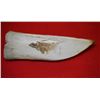 Image 3 : Custom Antler Handled Hunting Knife by Bill Gerber