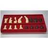 Image 2 : English Swan Lake Chess Set, Studio Anne Carlton
