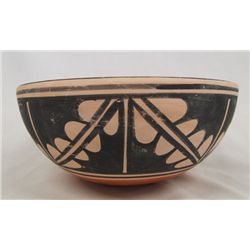 1960-1970's Santo Domingo Pottery Bowl
