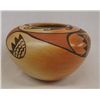 Image 1 : Hopi Polychrome Pottery Bowl by Verla Dewakuku