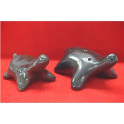 Pr Santa Clara Black Pottery Turtles