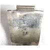 Image 3 : Navajo Silver Turquoise Watch Band by Benson Sam