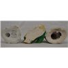 Image 3 : 3 Fine Porcelain and Pottery Collectibles