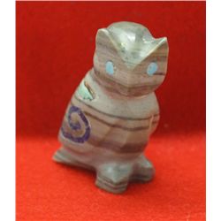 Rare Vintage de Stijl Firenze Italian Owl