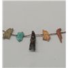 Image 2 : Zuni Hand Carved Fetish Necklace