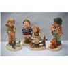 Image 1 : Collection of 4 Goebel Hummel Figurines