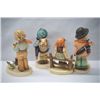 Image 2 : Collection of 4 Goebel Hummel Figurines