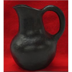 Mexican Pottery Pitcher by Marie