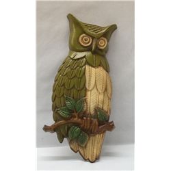 1969 Sexton Cast Iron Owl