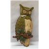 Image 1 : 1969 Sexton Cast Iron Owl