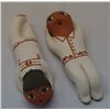 Image 1 : Two Jemez Pottery Figures by L. P. Concha