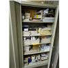 Image 2 : Metal 2-Dr. Cabinet