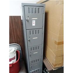 Locker System - 5 Door