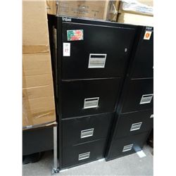 4 Drawer File Fire Safe