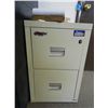 Image 1 : Fire King Firesafe 2 Drawer File