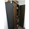 Image 1 : 2 Dr. Cabinet w/Supplies