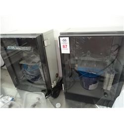 2 Water Filtration Systems - 2 Times the Money