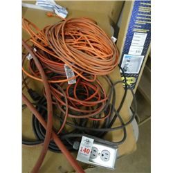 Asst. Ext. Cords