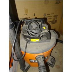 Ridgid Shop Vac