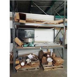 Pallet Rack Section