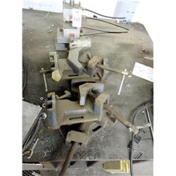 Lot of Machinist Vises
