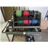 Image 1 : Cart w/Asst. Wire Spools
