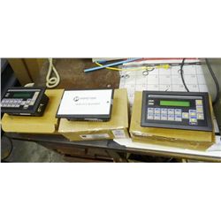 2 Control Panels - Box Marked Repaired - 2 Times the Money