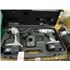 Image 1 : Craftsman Drill & Light - 14.4V