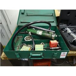 Greenlee Porta Power Punch 767