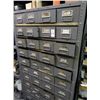 Image 1 : Parts Cabinet & Contents
