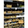 Image 1 : Metal Rack & Contents