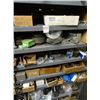 Image 1 : Metal Rack & Contents