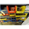 Image 3 : Metal Rack & Contents