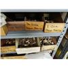 Image 2 : Metal Rack & Contents