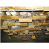 Image 2 : Metal Rack & Contents